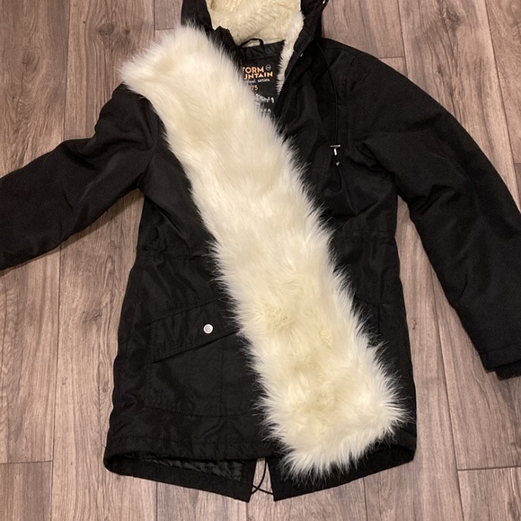 Ladies Storm Mountain Winter Parka Size Medium - Picture 9 of 11